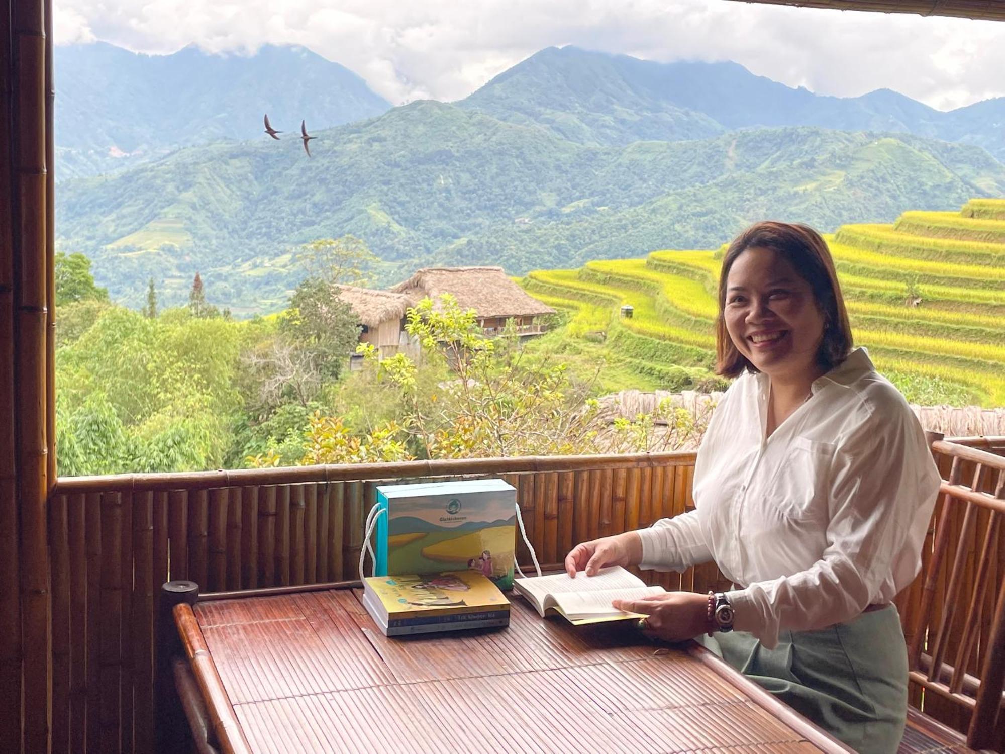 Bungalow Hoang Su Phi المظهر الخارجي الصورة