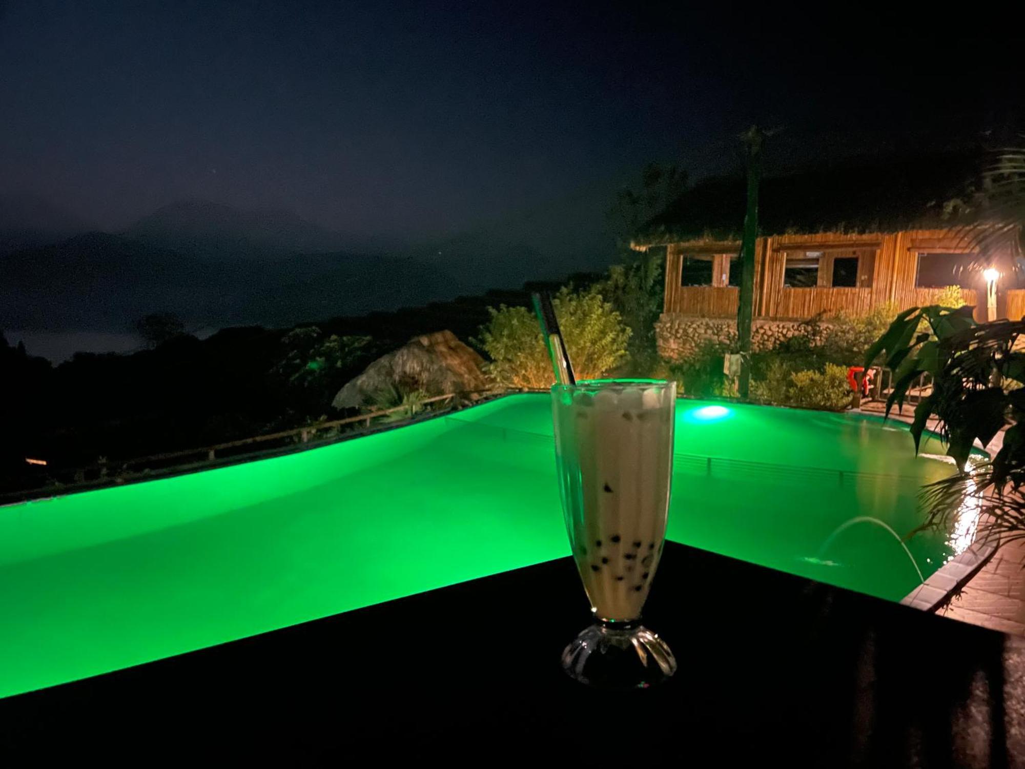 Bungalow Hoang Su Phi المظهر الخارجي الصورة